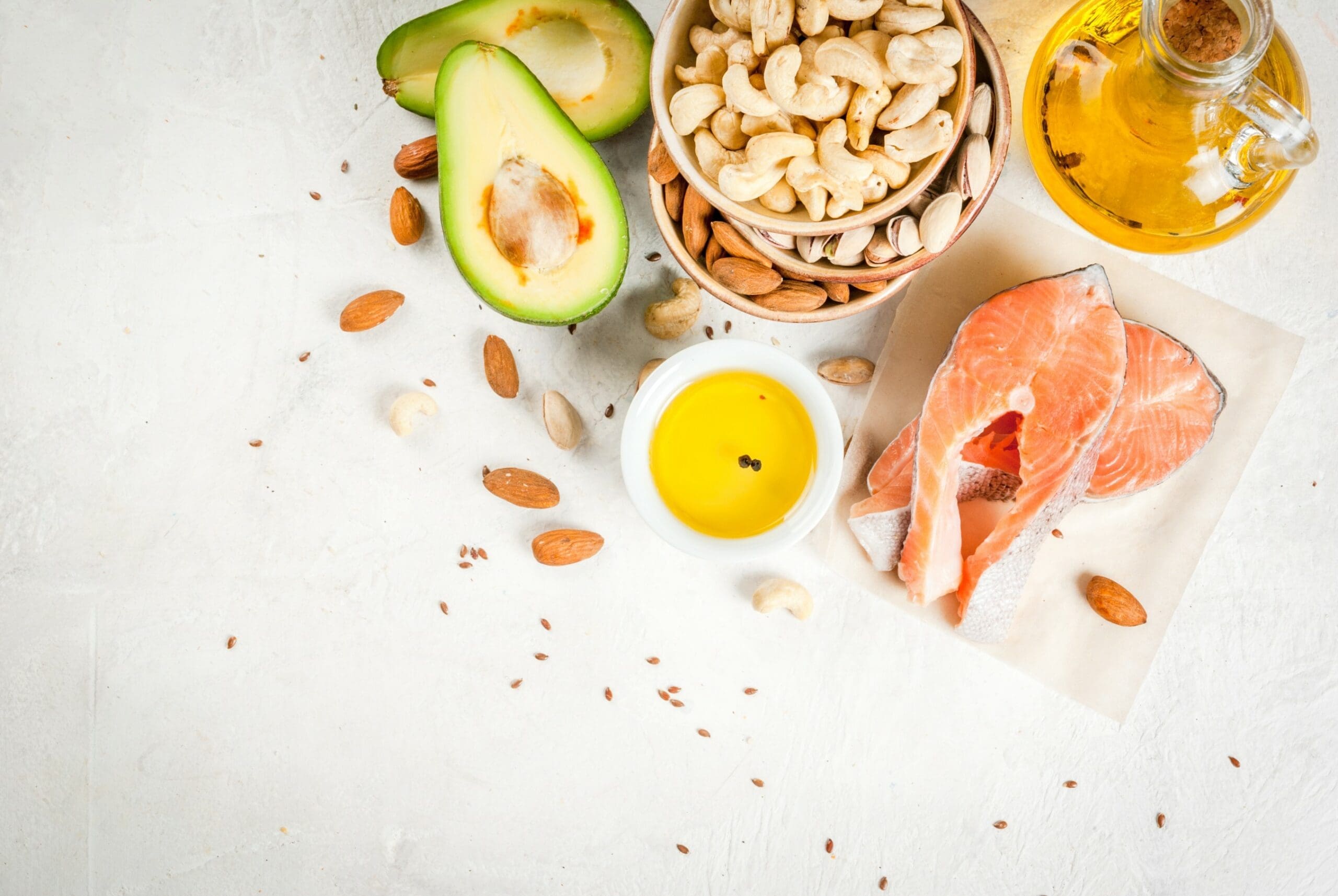Does eating fats increase longevity?