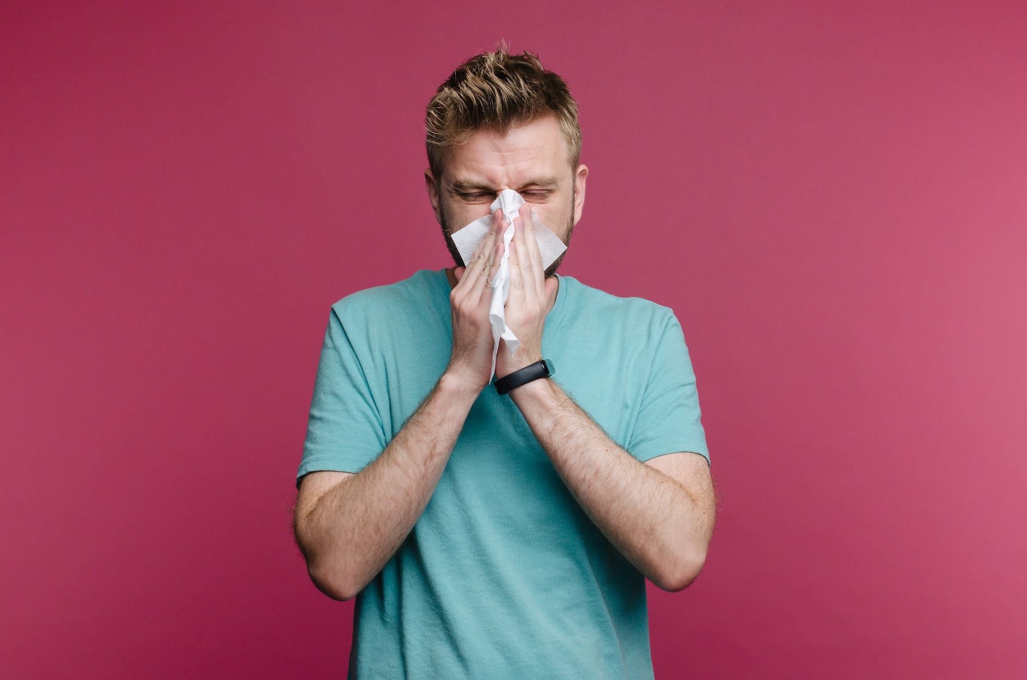 runny nose