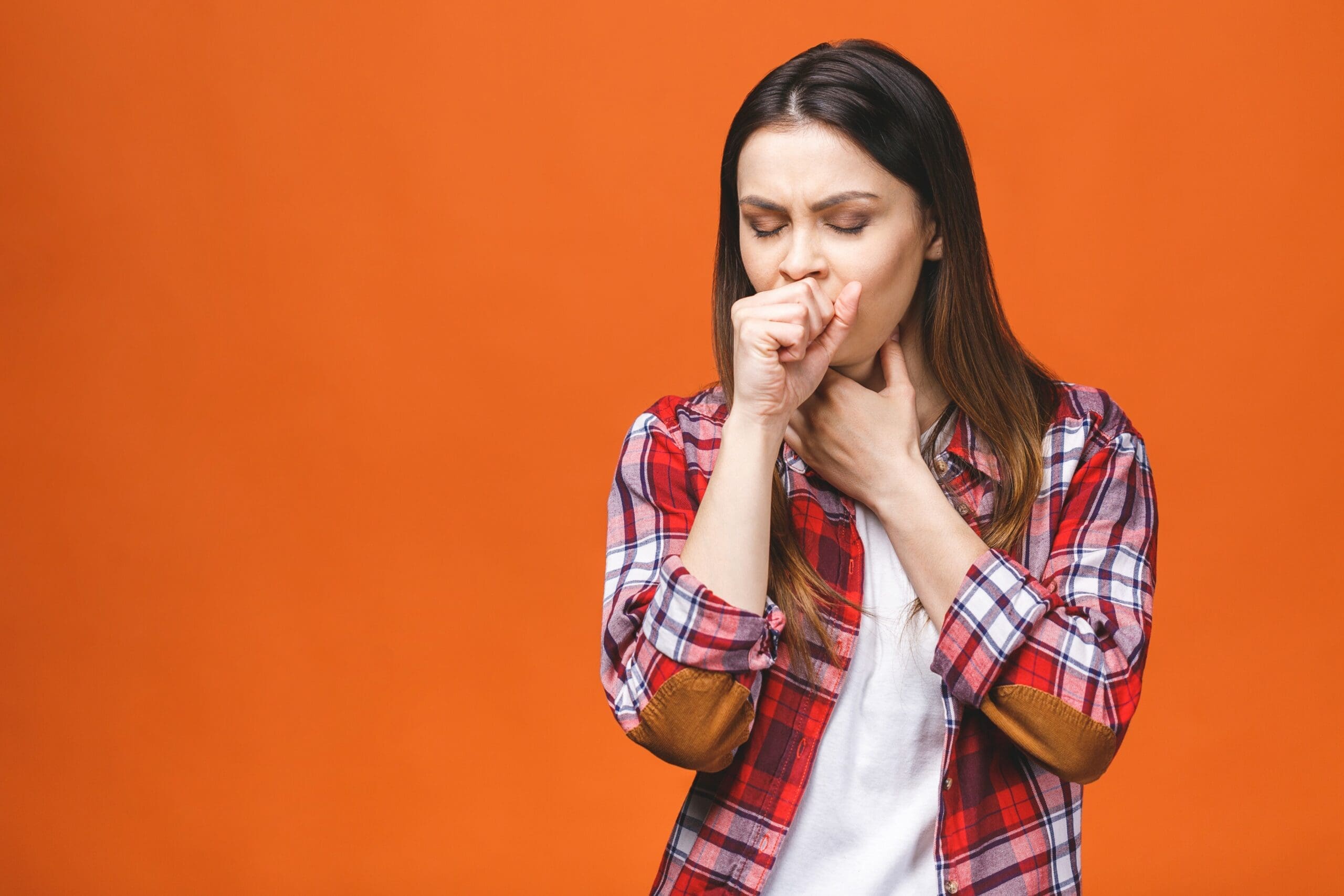 Sore throat: self-care