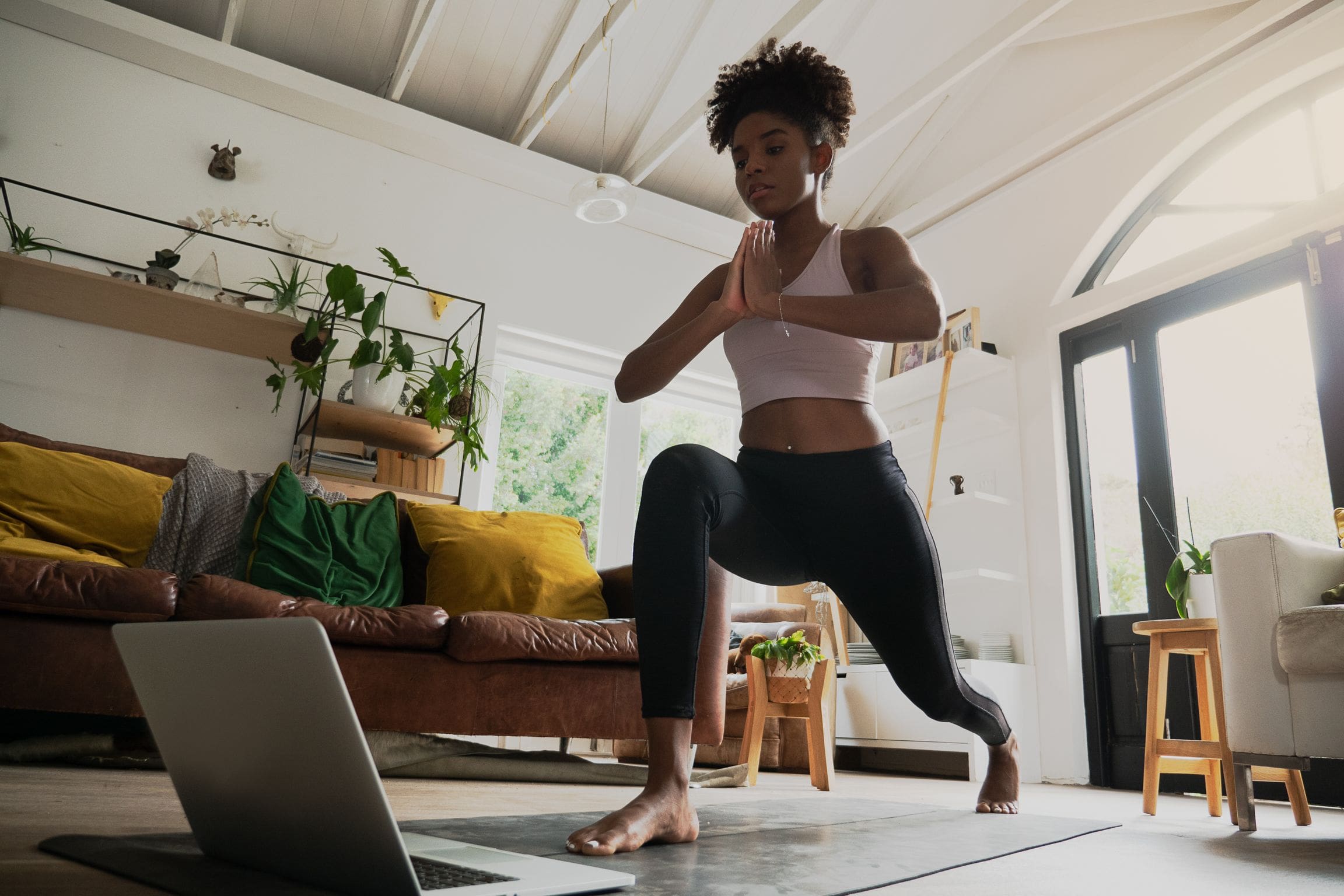 Could yoga be prescribed as a treatment for hypertension?