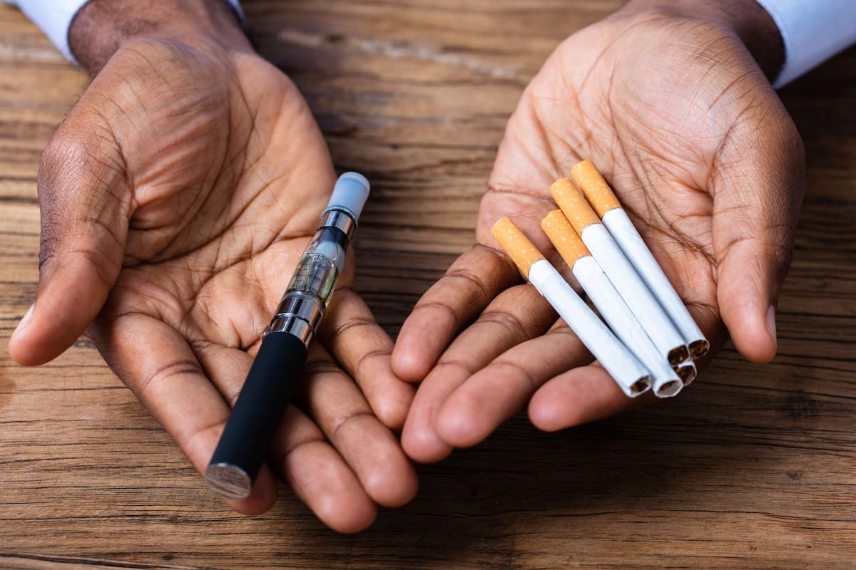 E-cigarettes may help smokers to quit
