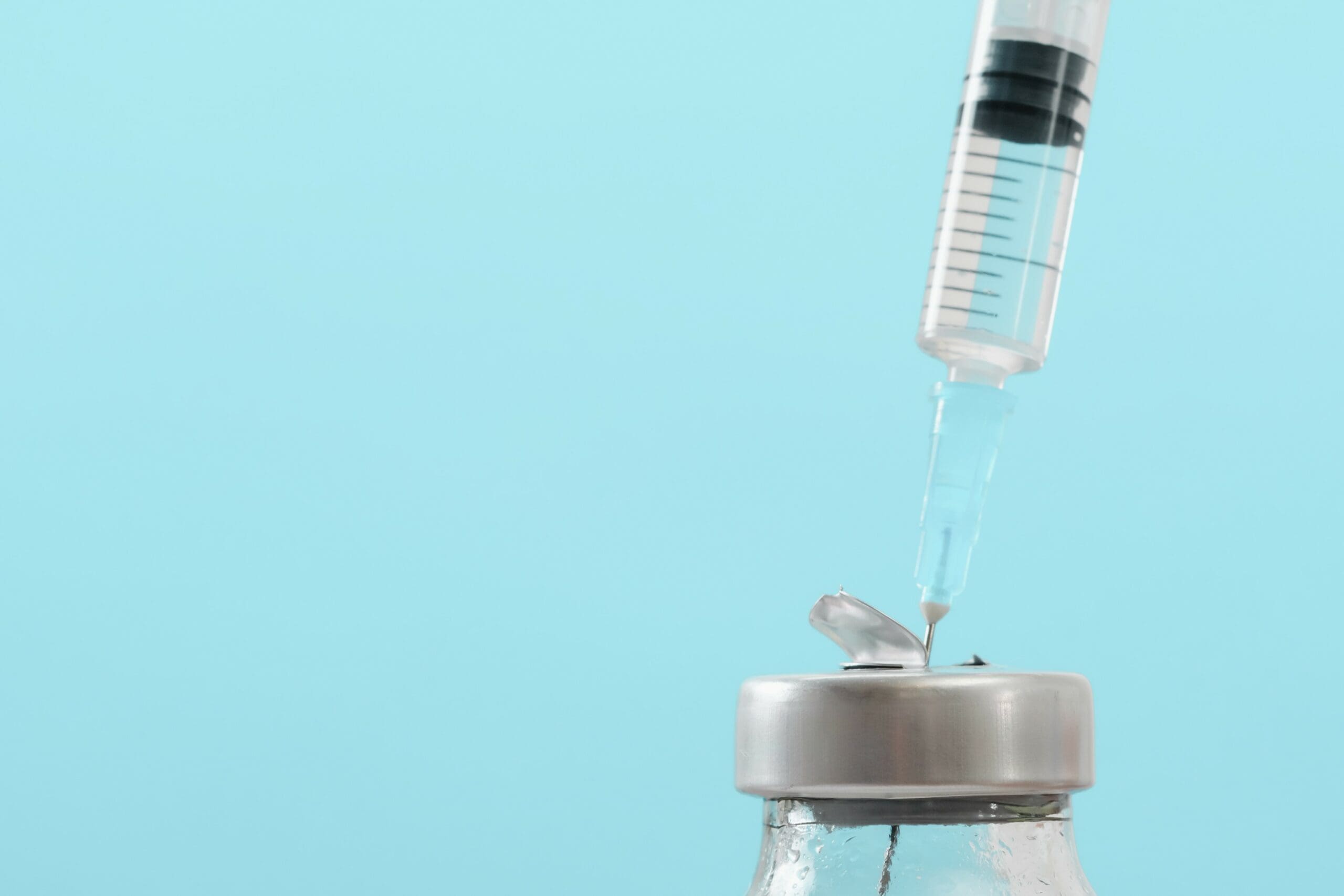 Vaccinations for older people
