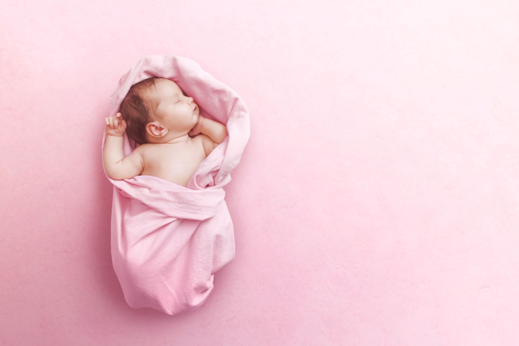 Why are some babies harder to settle and sleep?
