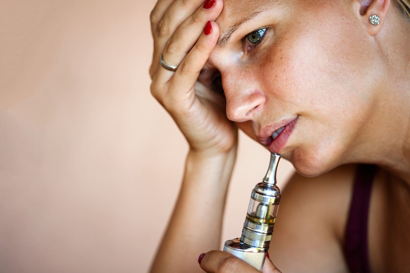 eCigarettes and vaping