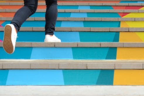 What does your walk say about your health?