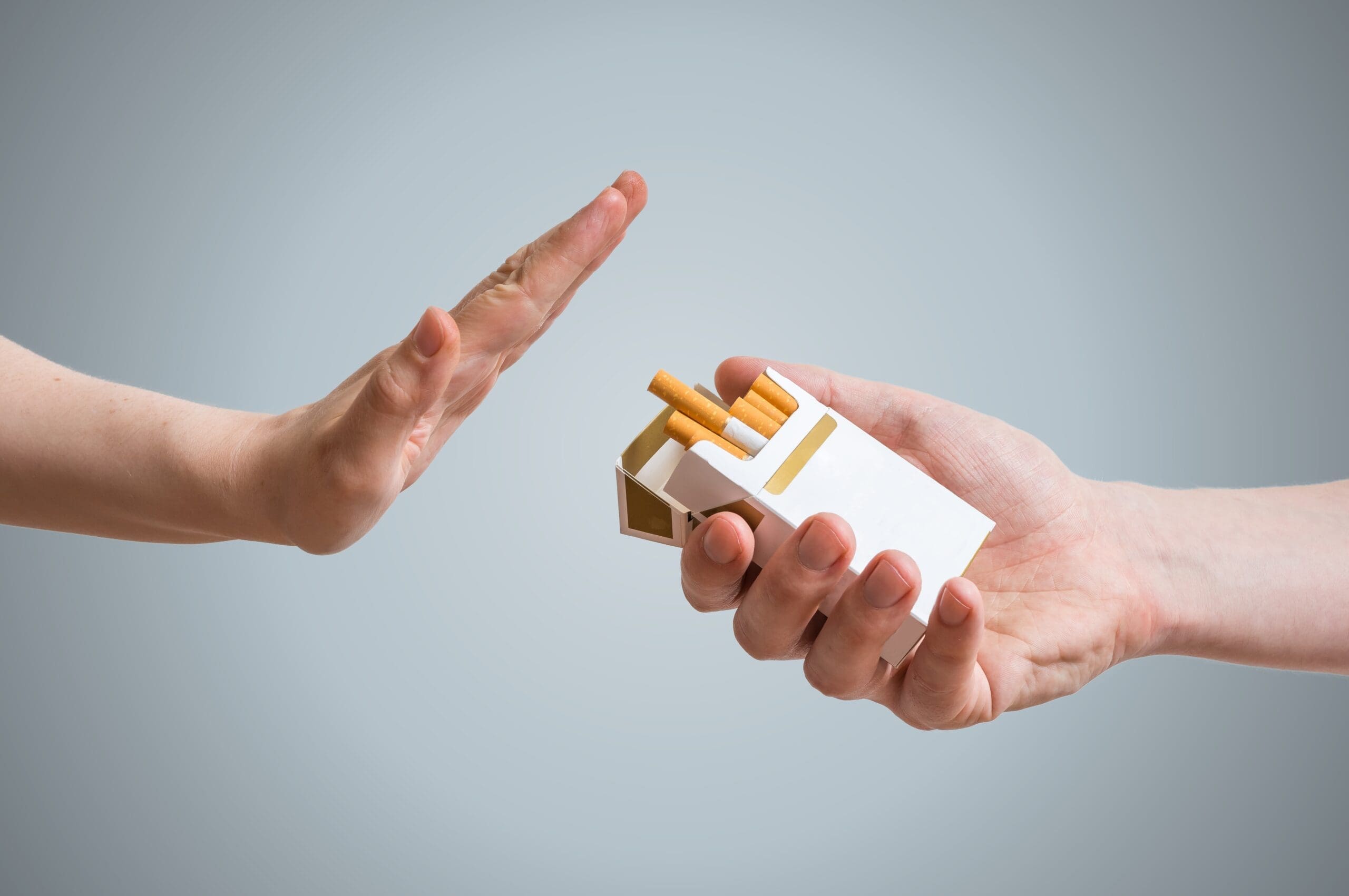 How Do I Quit Smoking? Dr. Norman Swan