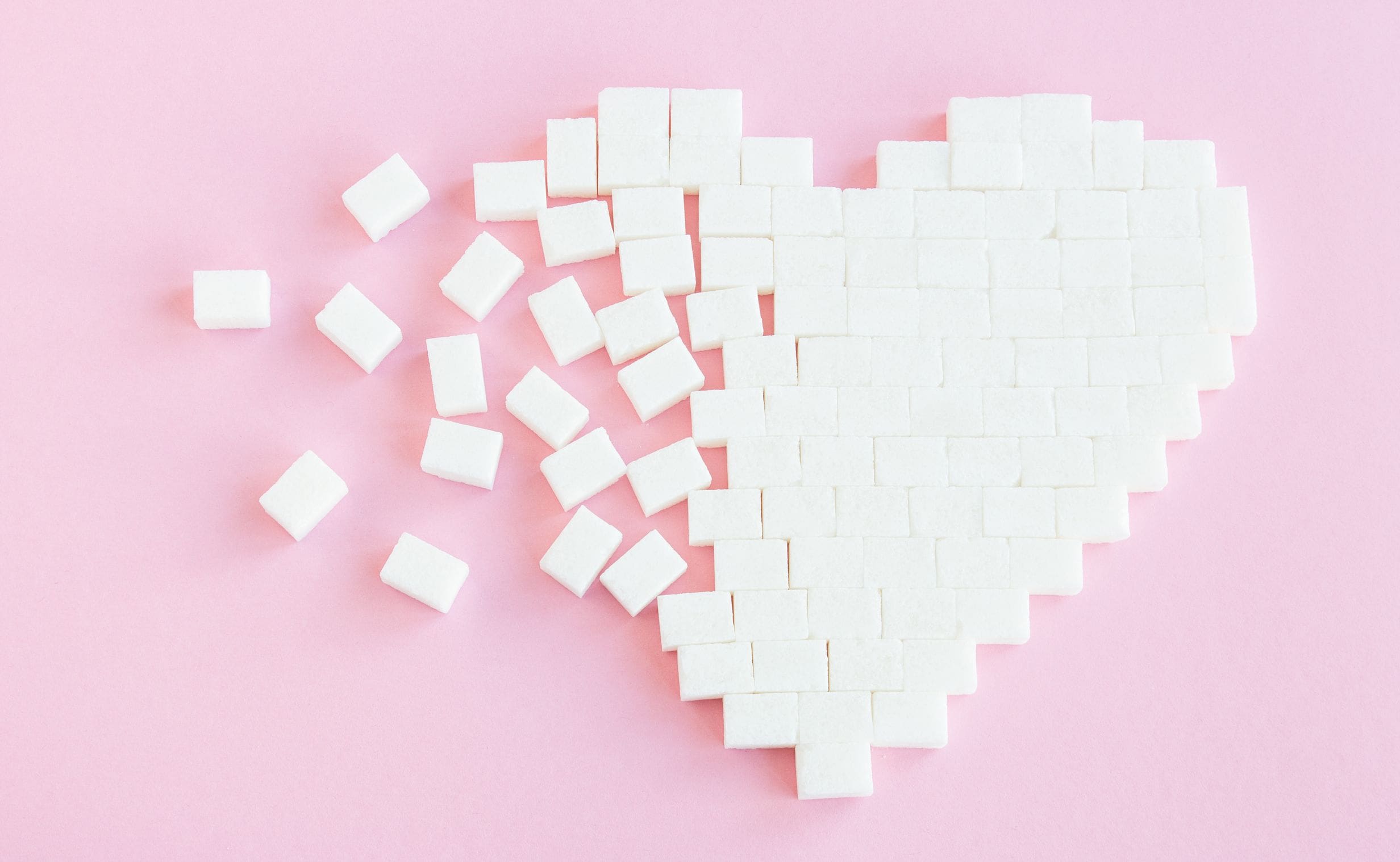 What are the signs of an unhealthy heart?