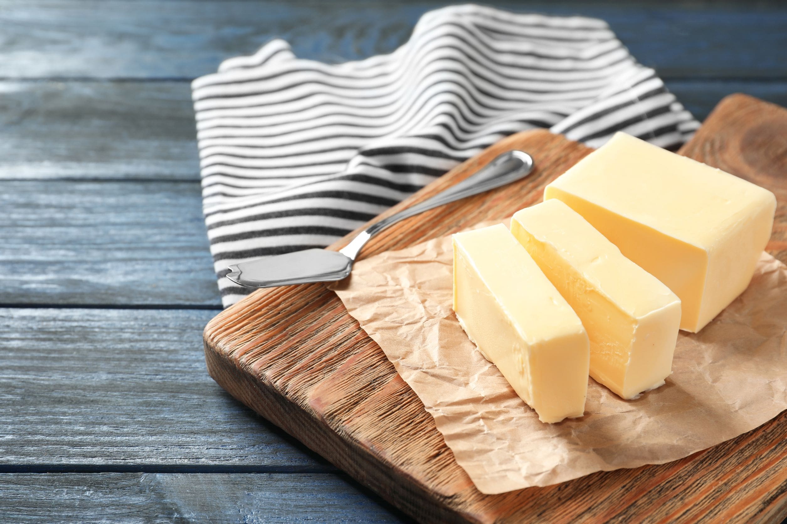 Is butter bad for you?