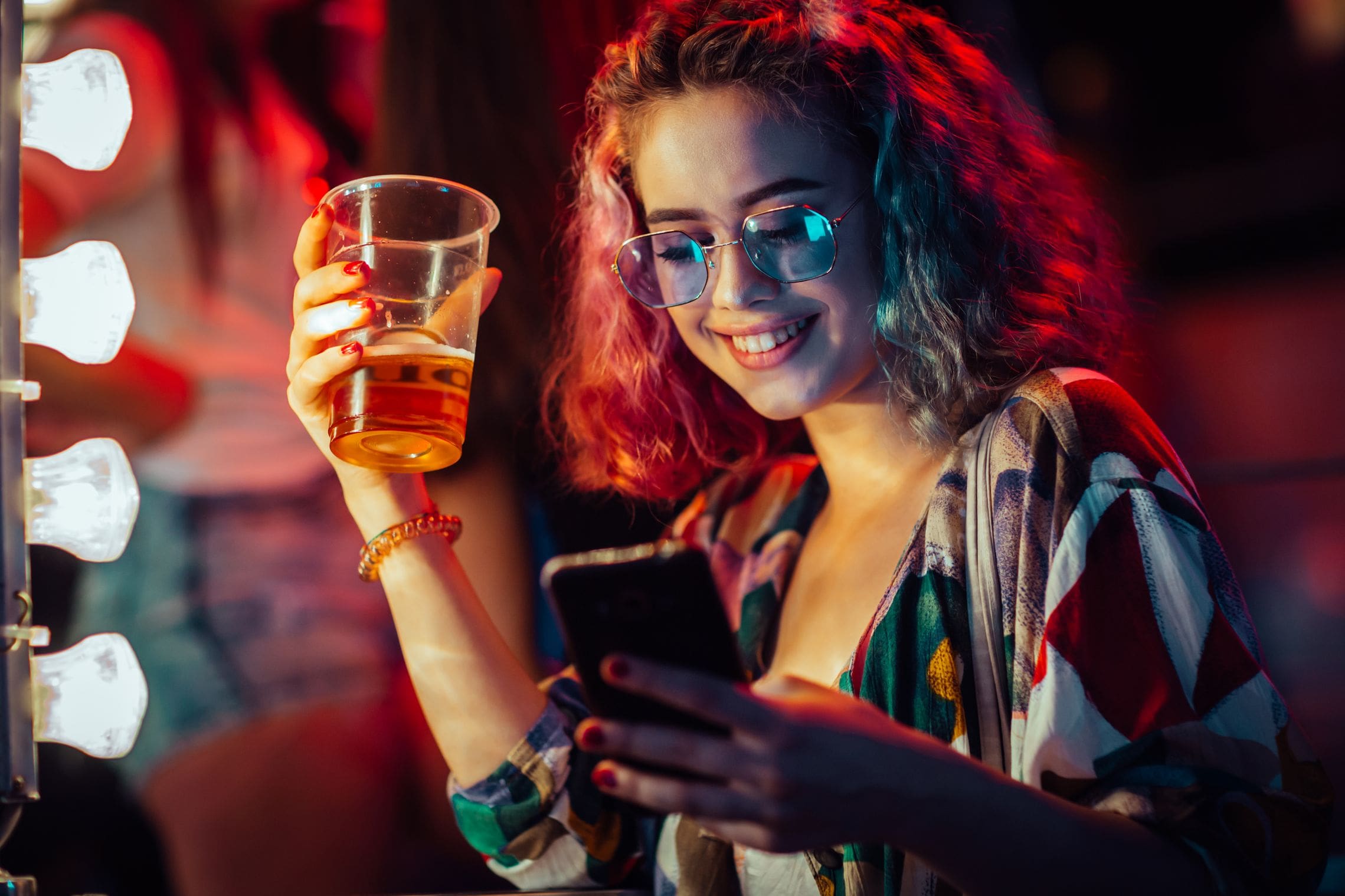 Heavy drinking changes DNA