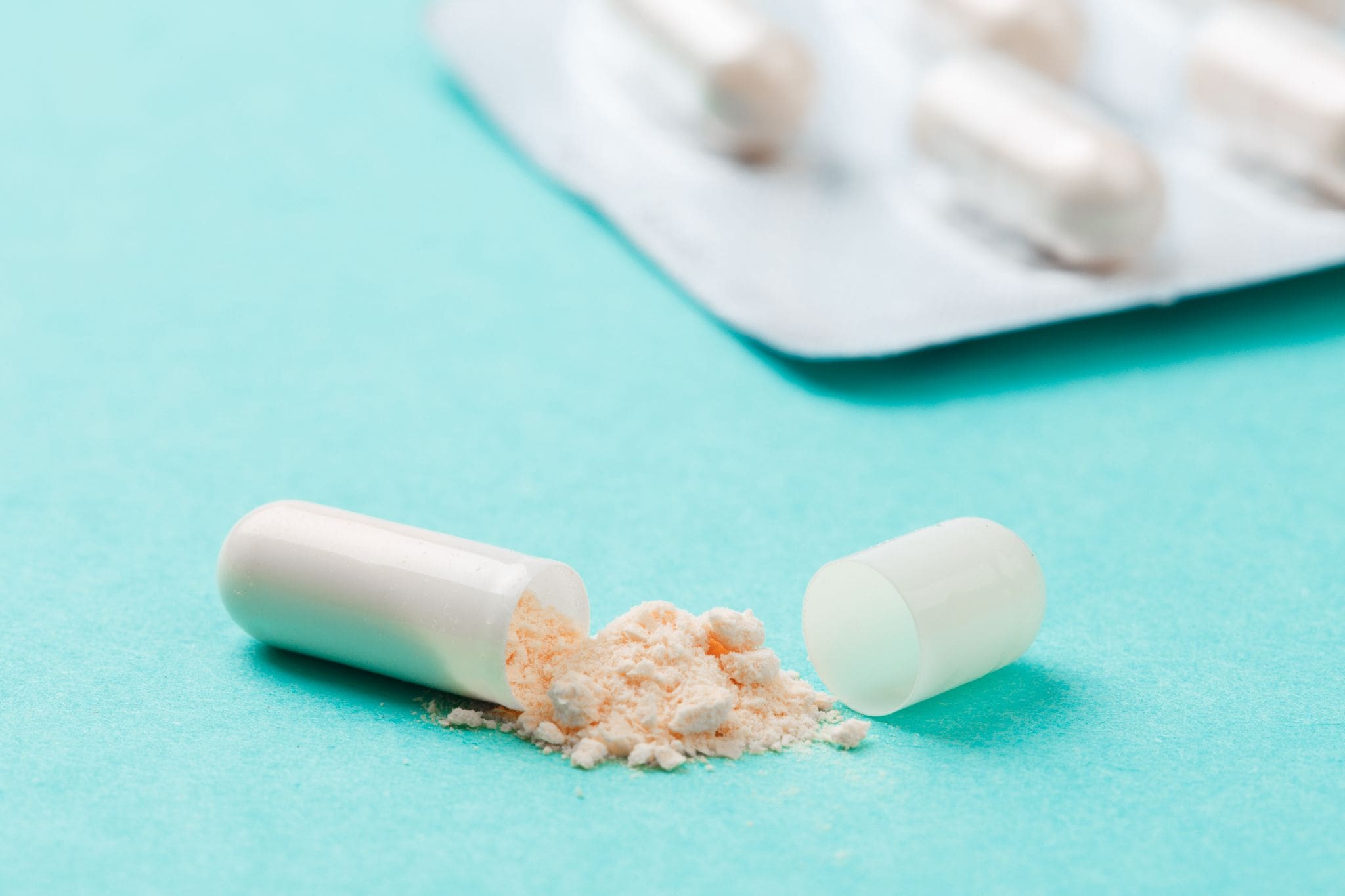 Can a probiotic supplement help with weight loss?