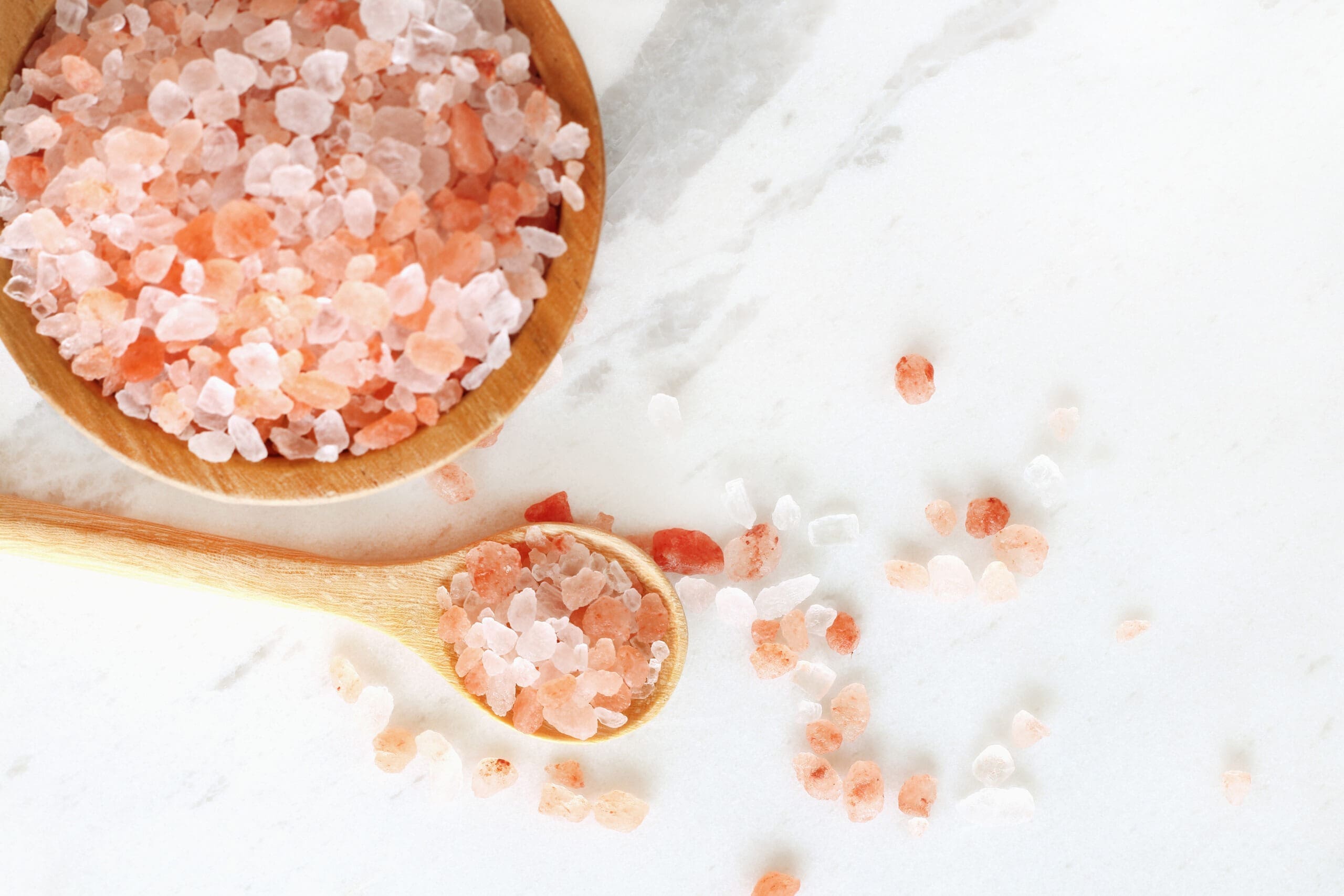 How important is salt in the diet?