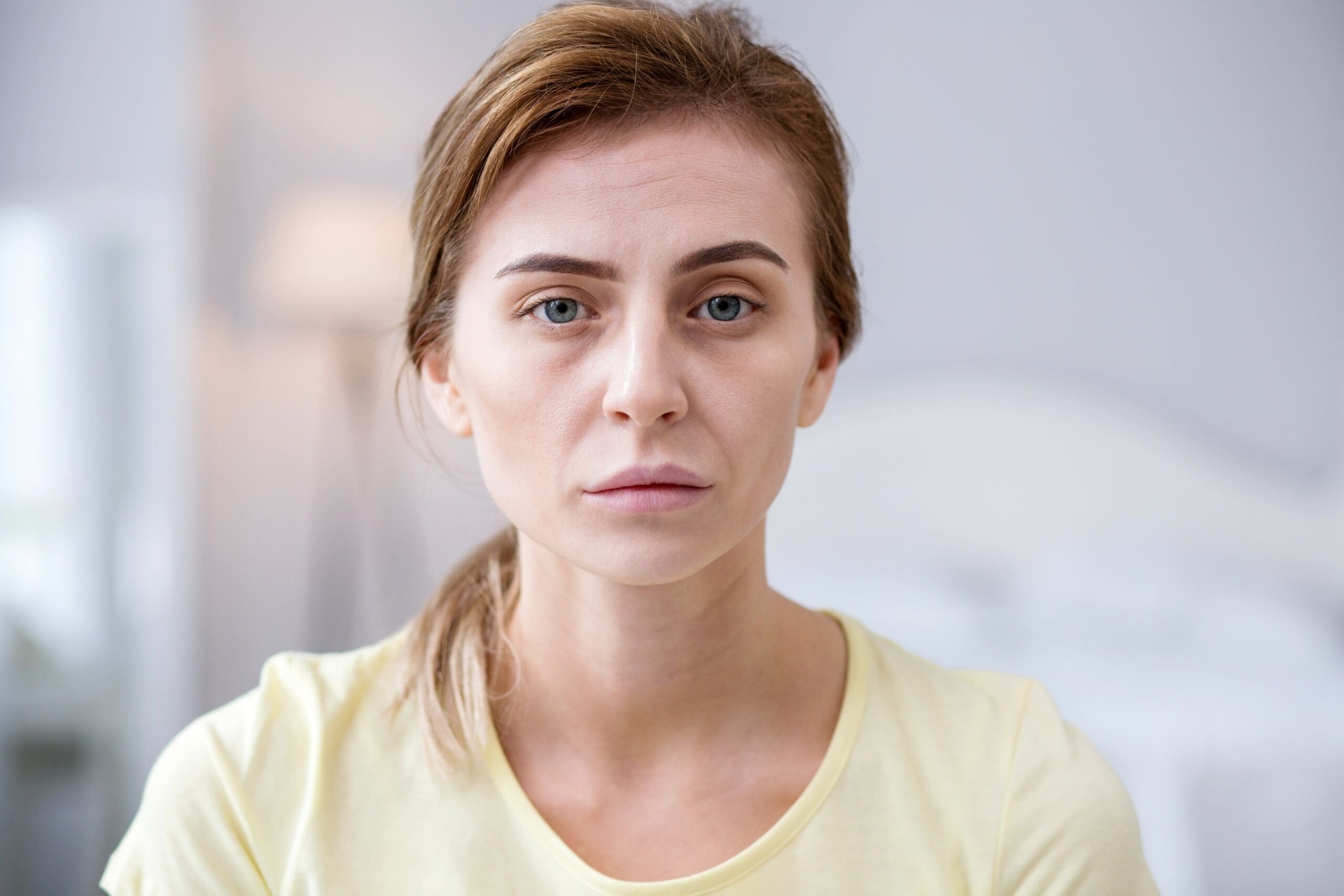 Unexplained weight loss and bruising