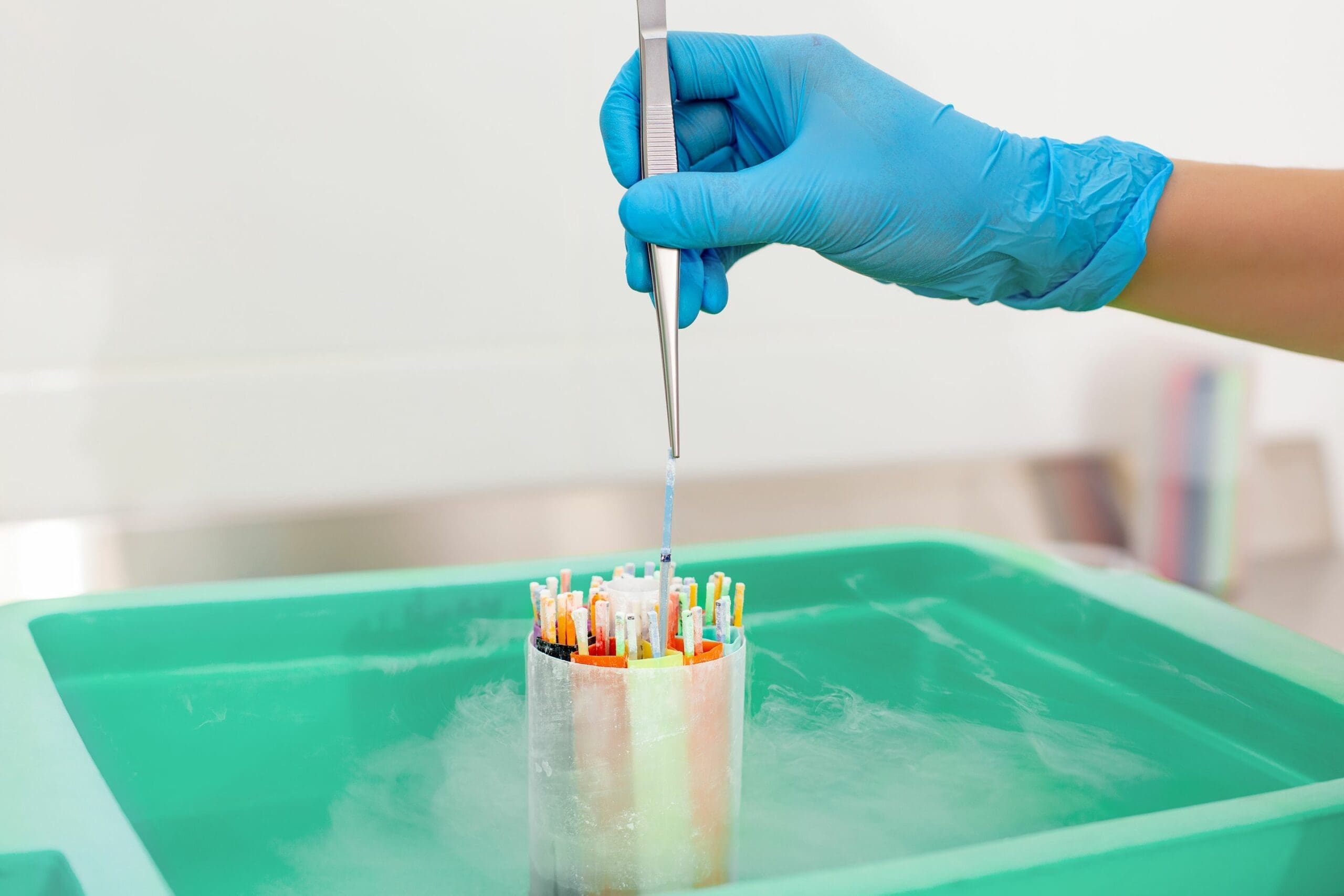 Why would you freeze an embryo? Dr. Jenny Cook