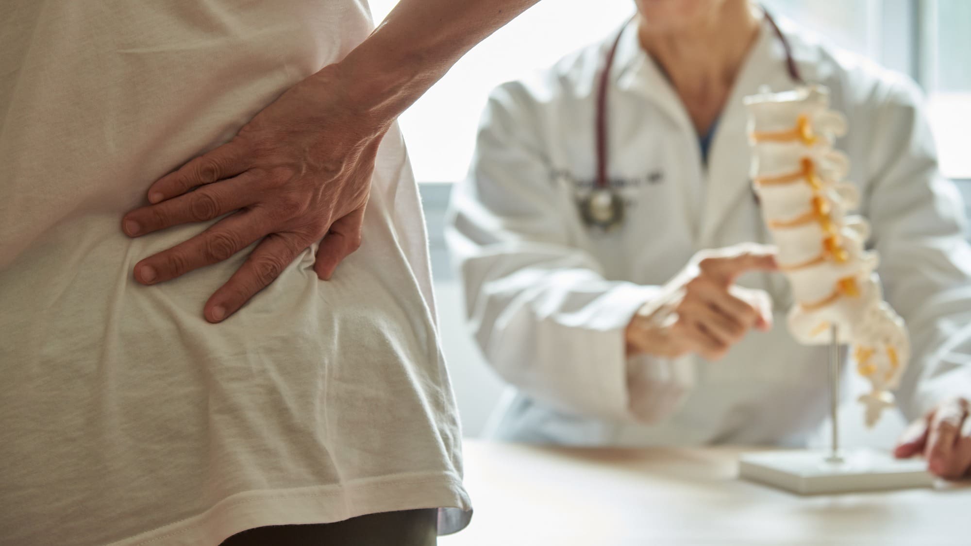 How is Chronic Pain Managed? Dr. Jennifer Stevens