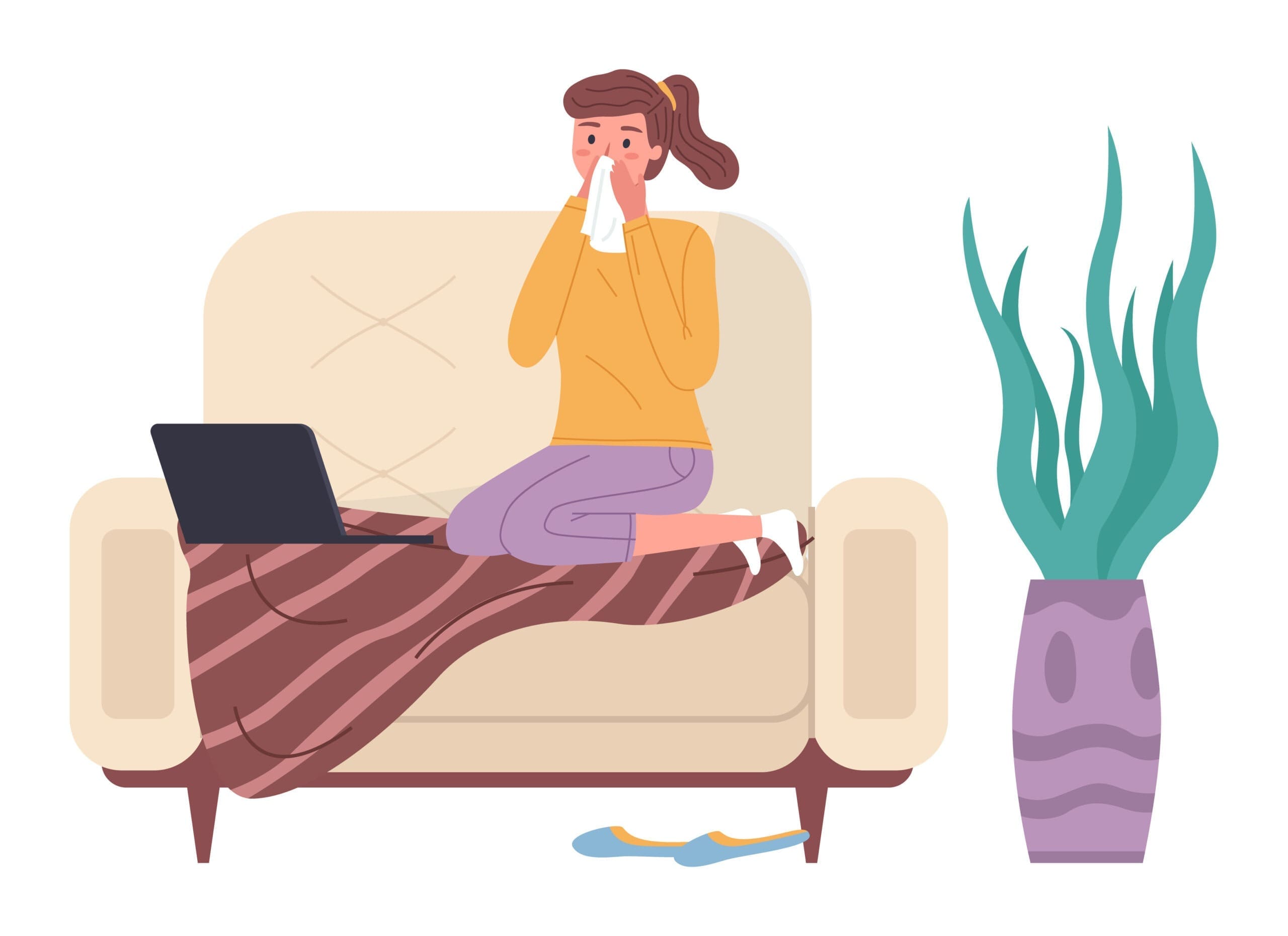 How Do I Fix A Runny Nose?