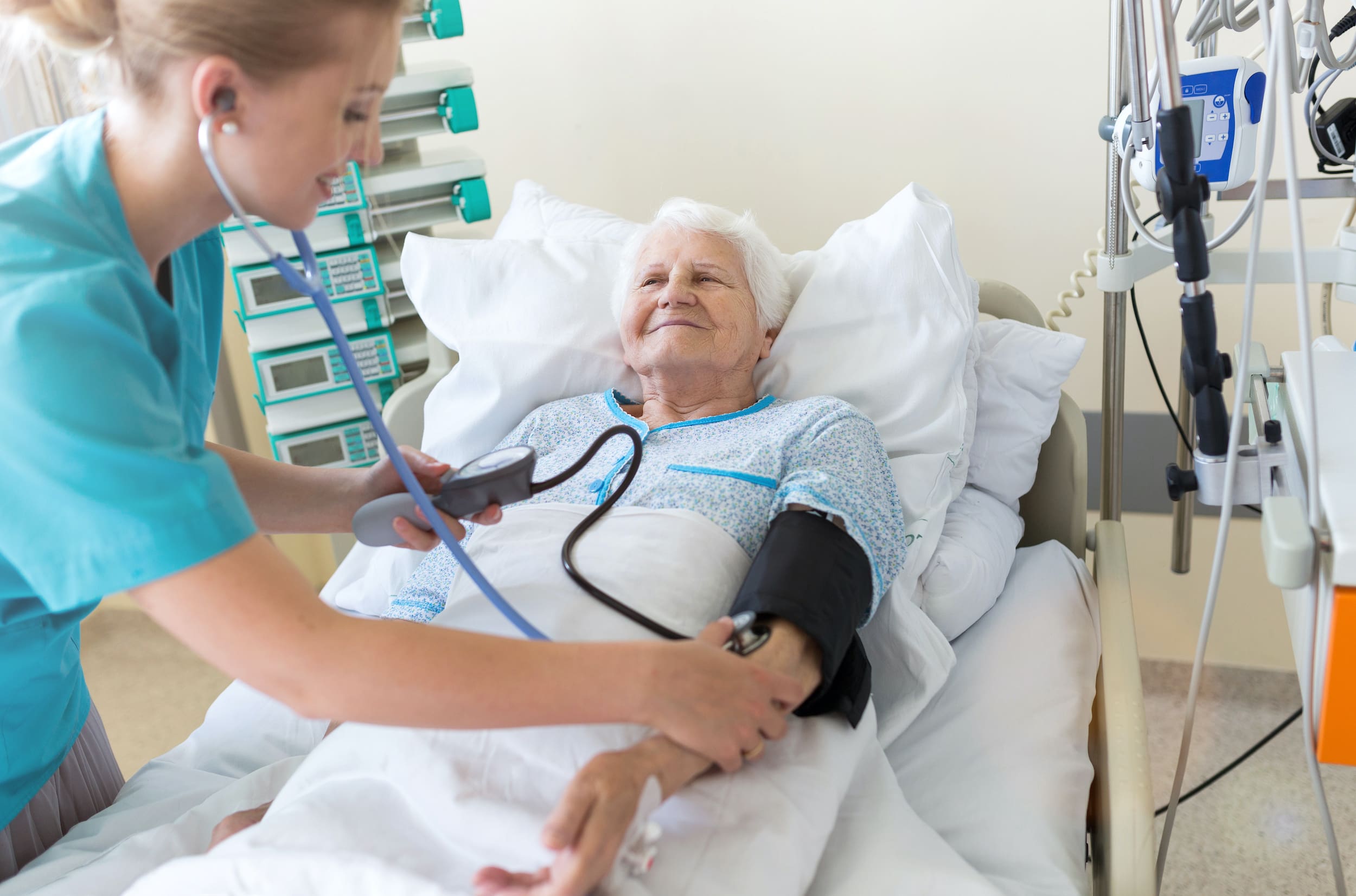 How Do You Treat Septicemia? Dr. Norman Swan