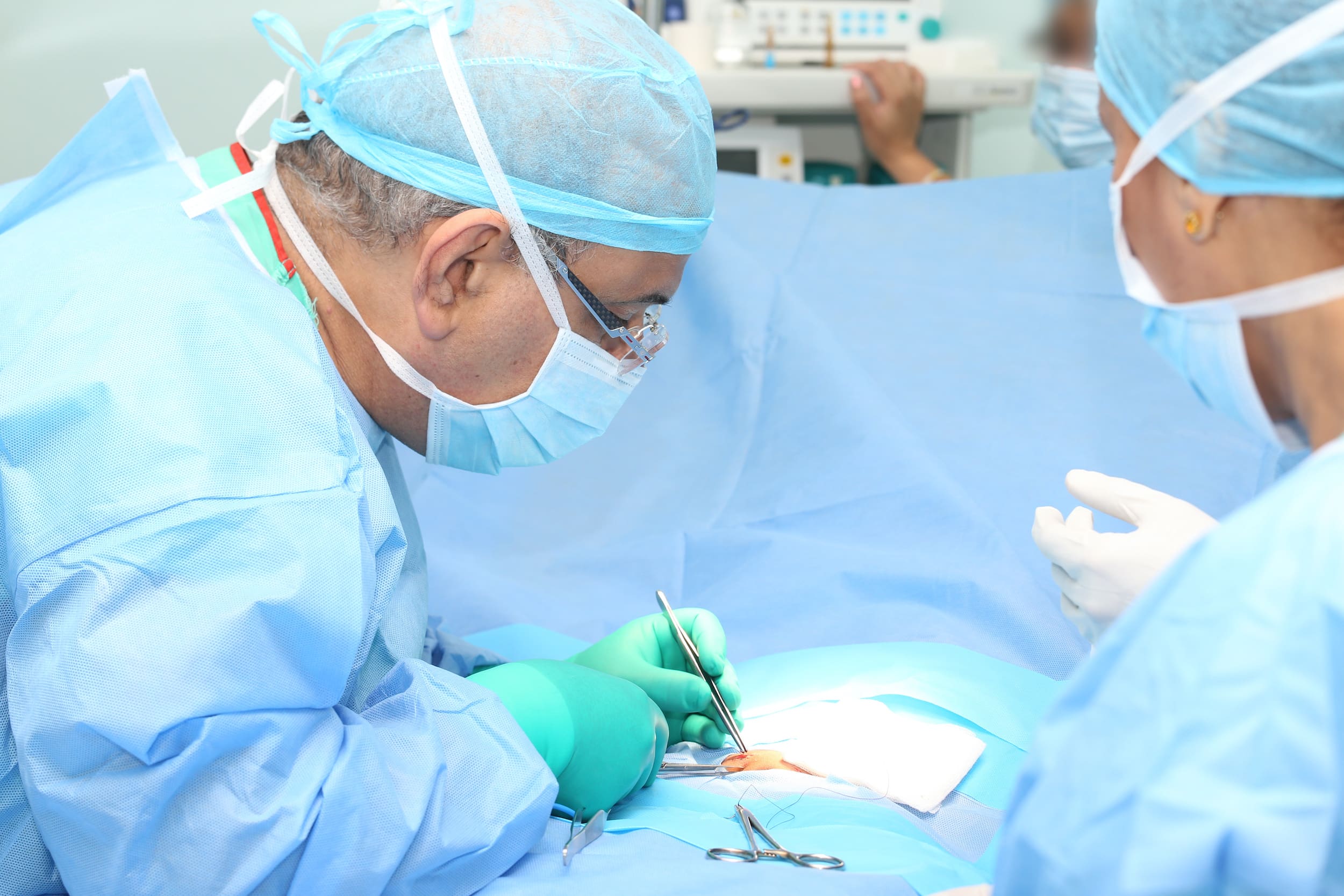 How Do You Treat an Inguinal Hernia? Dr. Norman Swan