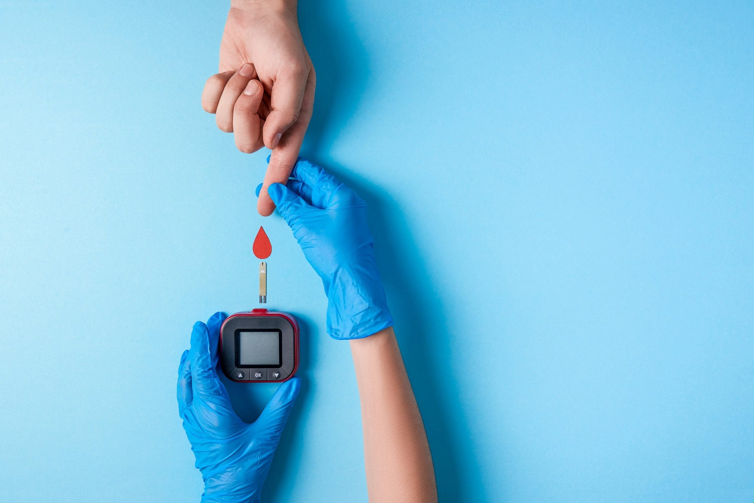 blood test diabetes
