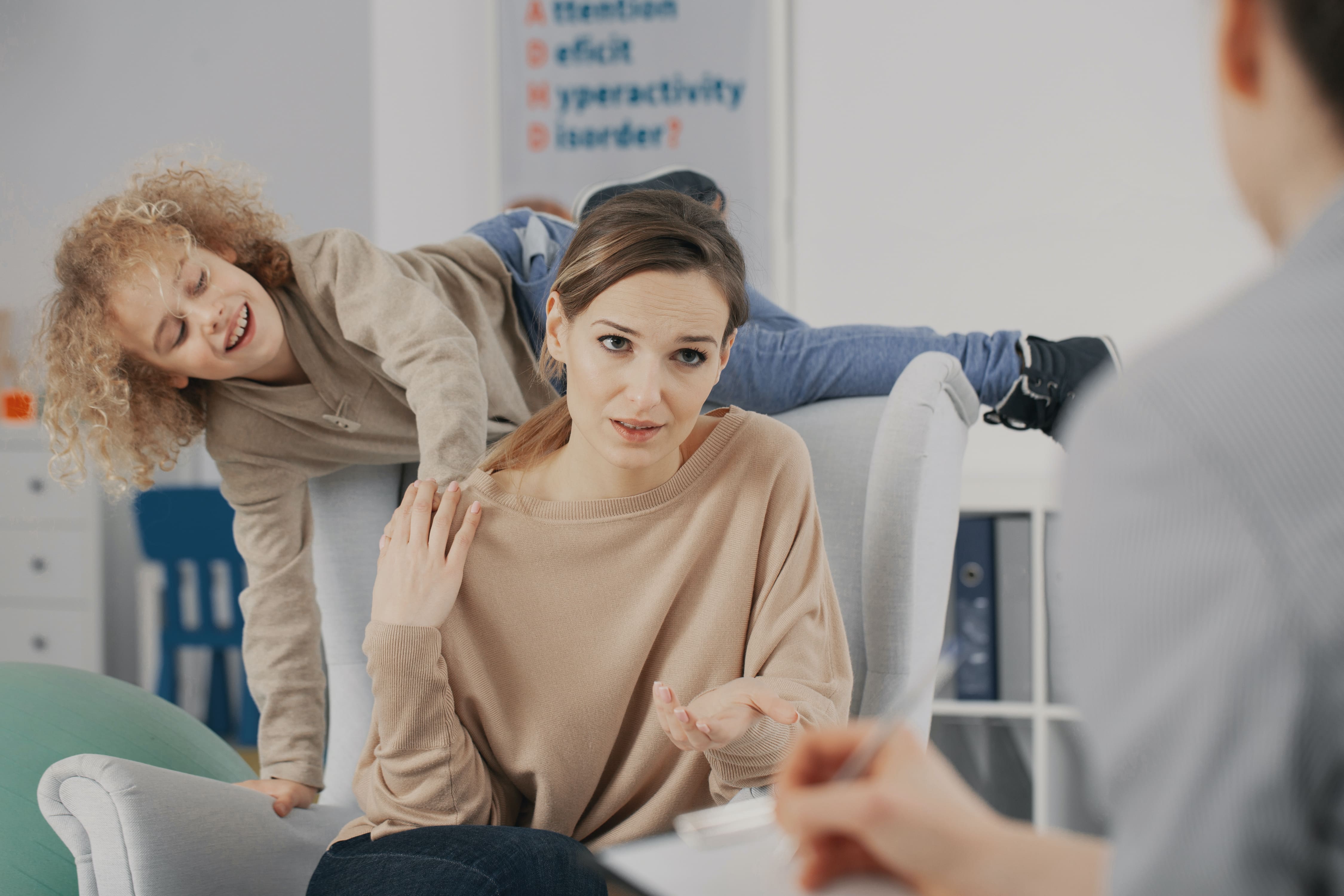 Diagnosing ADHD – Dr. Norman Swan