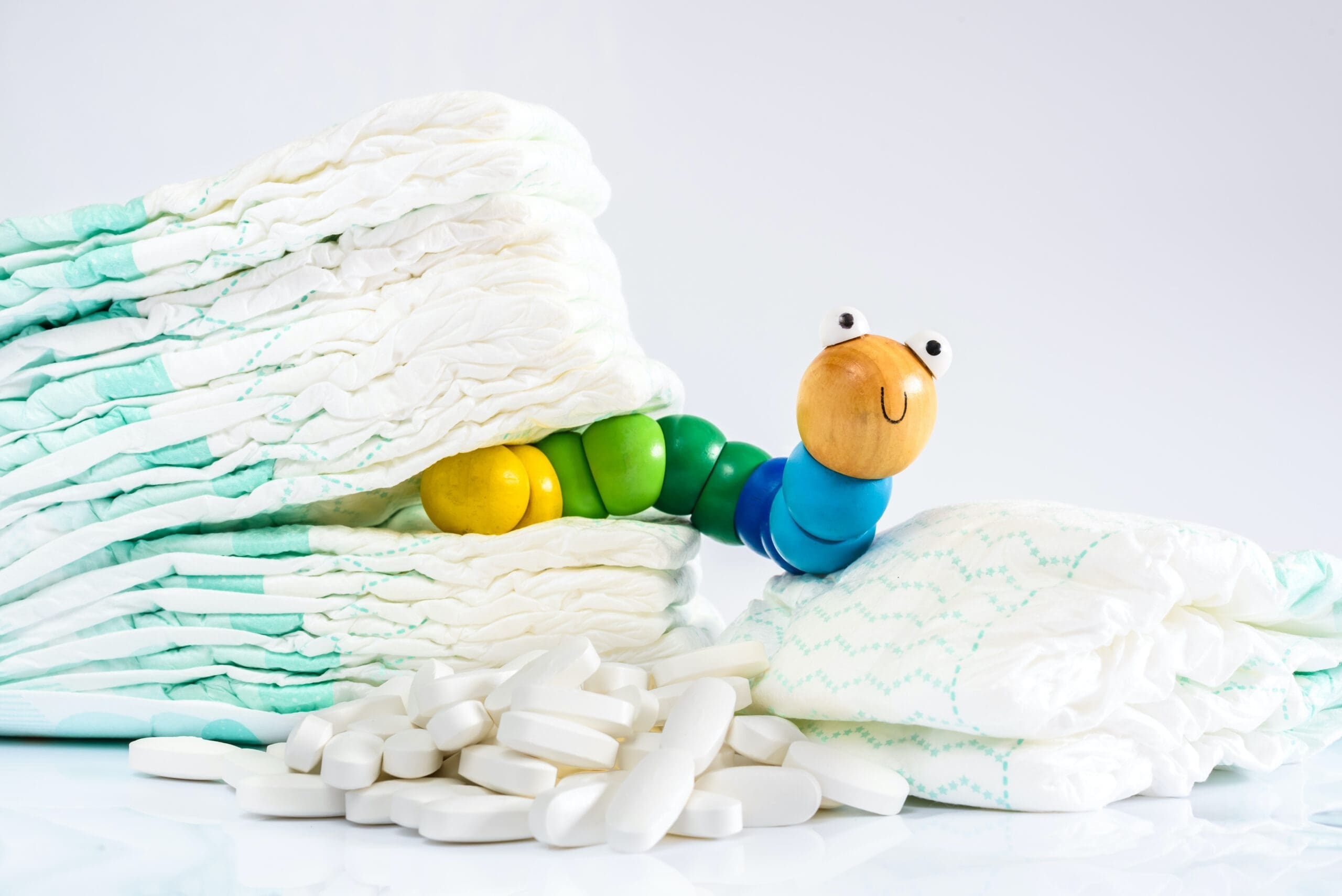 Pinworms in Young Children – Dr. Norman Swan