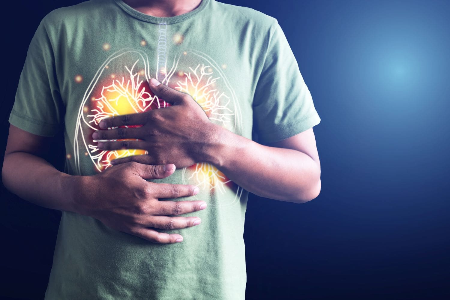 Reversing Lung Damage – Dr. Norman Swan