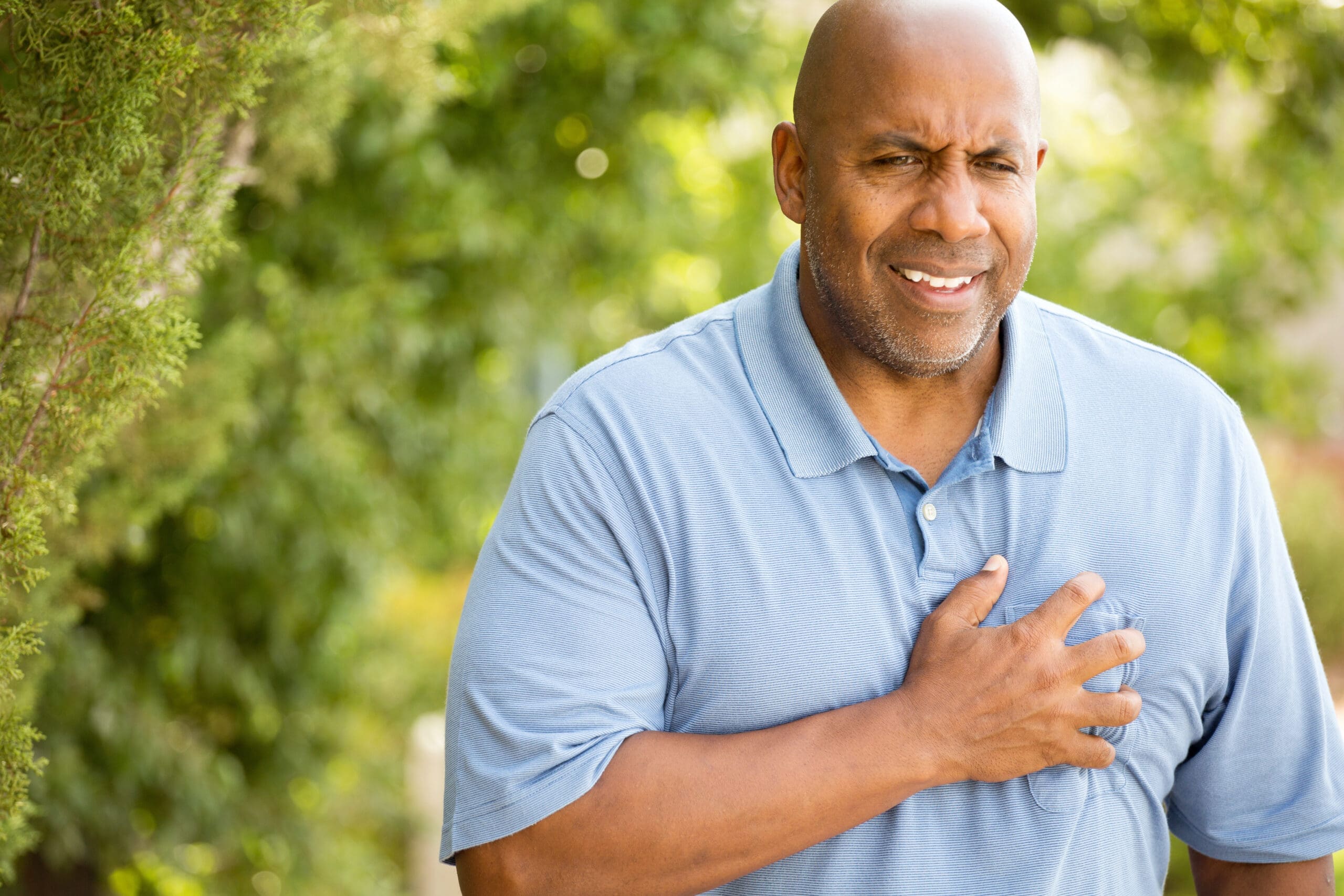 Angina Pain