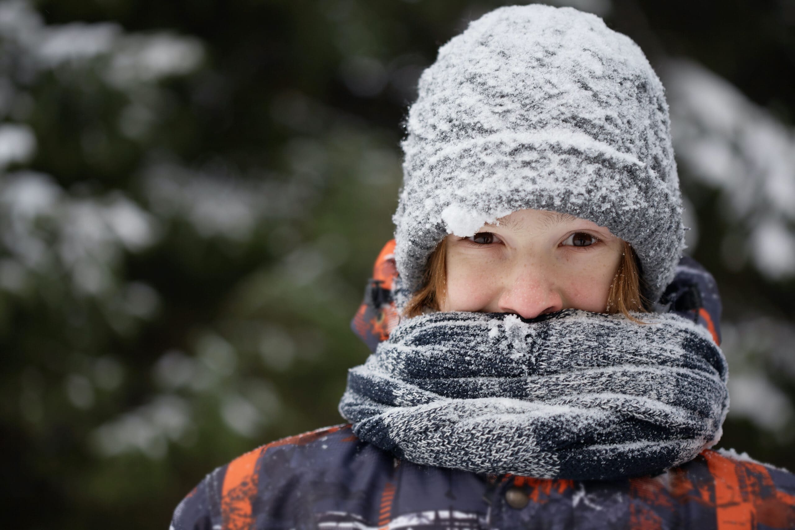 Cold Exposure
