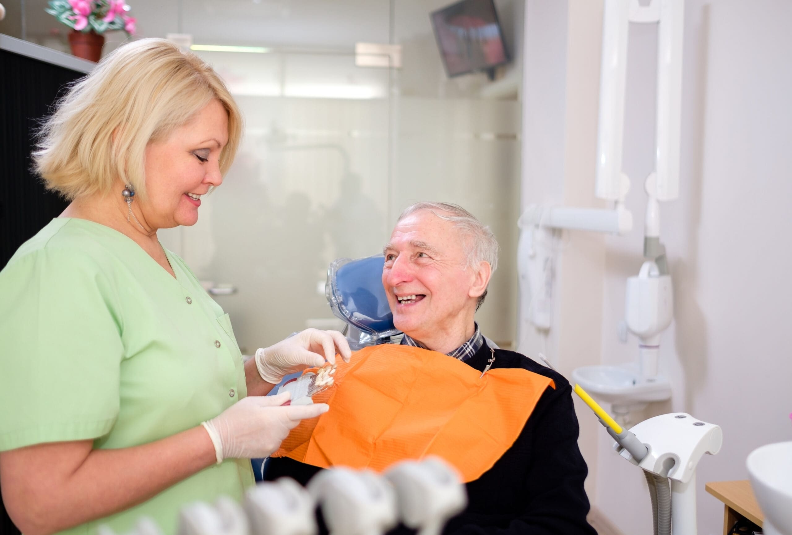 Cosmetic Dentistry