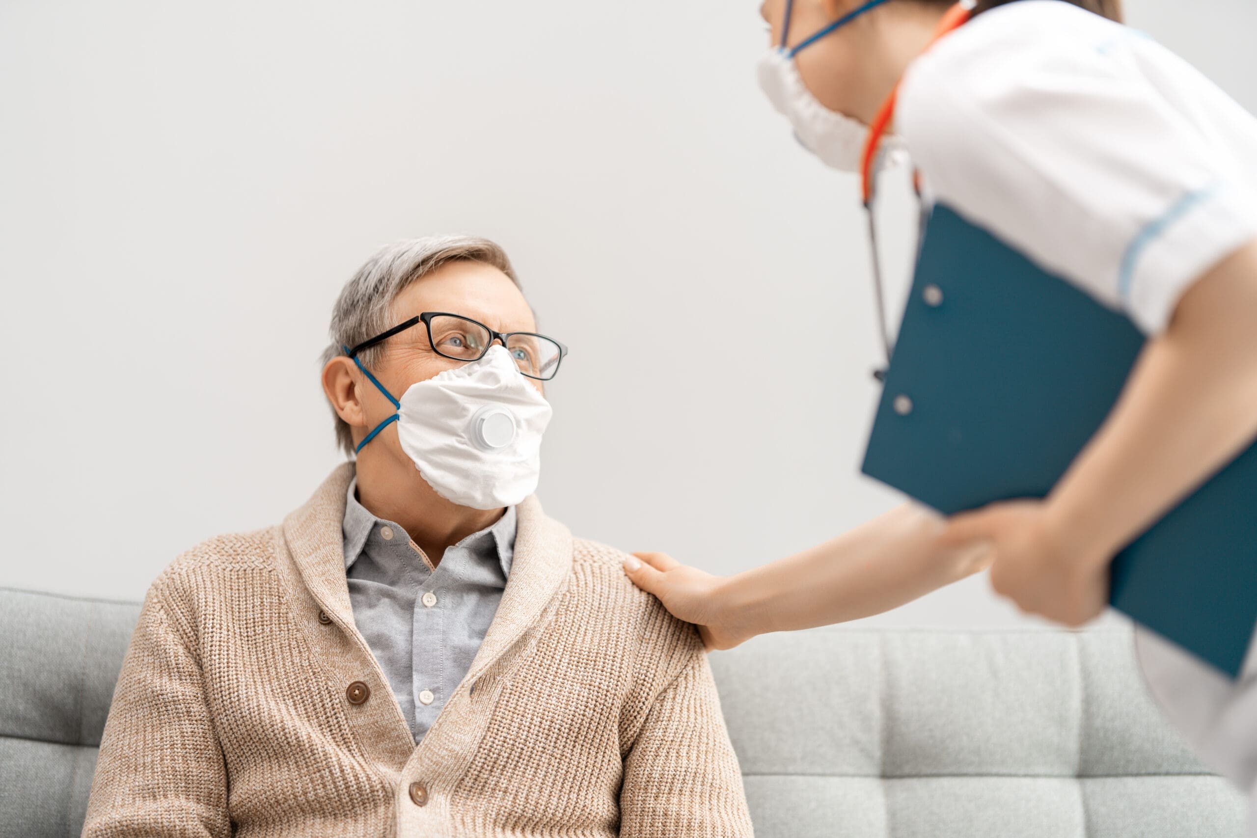 COVID Update – General Practice Could Be Life-saving