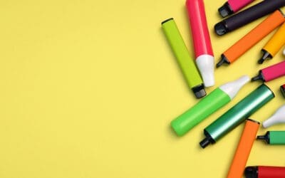 Why vaping is bad for your health